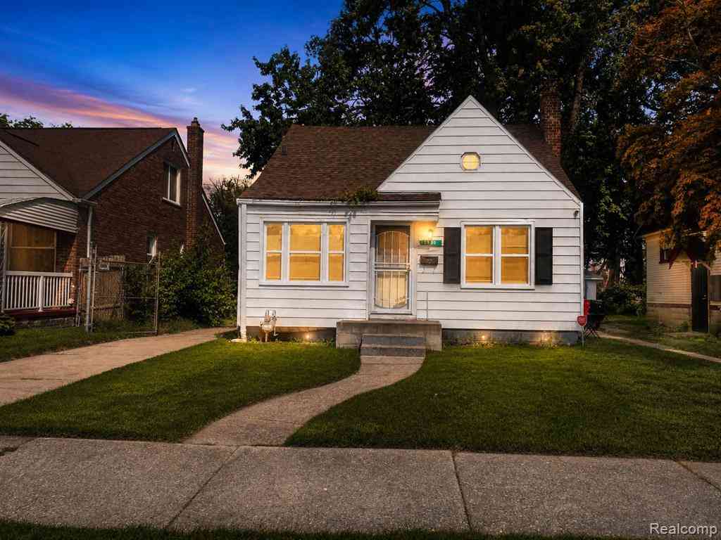 Homes For Sale - 13590 Rutherford Street <br/> Wayne County, Detroit, MI 48227