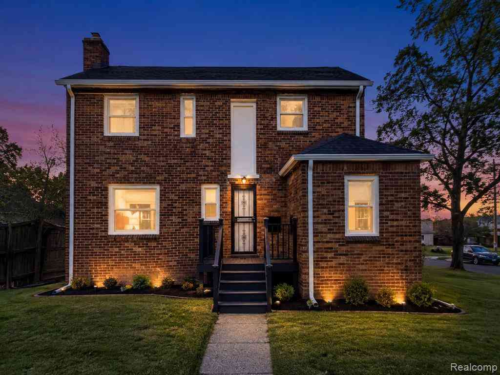 Homes For Sale - 14205 Strathmoor Street <br/> Wayne County, Detroit, MI 48227