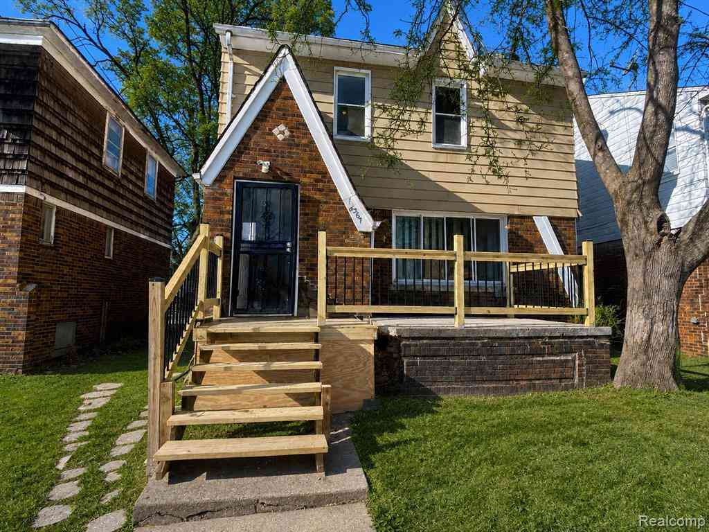 Homes For Sale - 19367 Teppert Street <br/> Wayne County, Detroit, MI 48234
