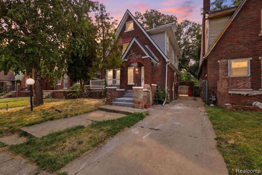 Homes For Sale - 3281 Waverly Street <br/> Wayne County, Detroit, MI 48238