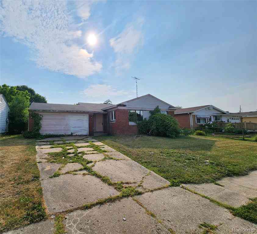 Homes For Sale - 6104 Hilton Lane <br/> Mount Morris, MI 48458