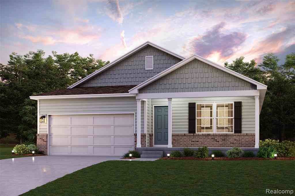 Homes For Sale - 2321 Pebble Creek Court <br/> Bay City, MI 48706