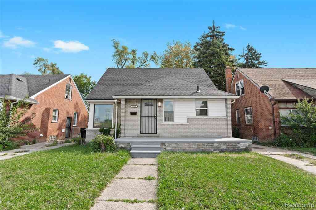 Homes For Sale - 15100 Hubbell Street <br/> Wayne County, Detroit, MI 48227