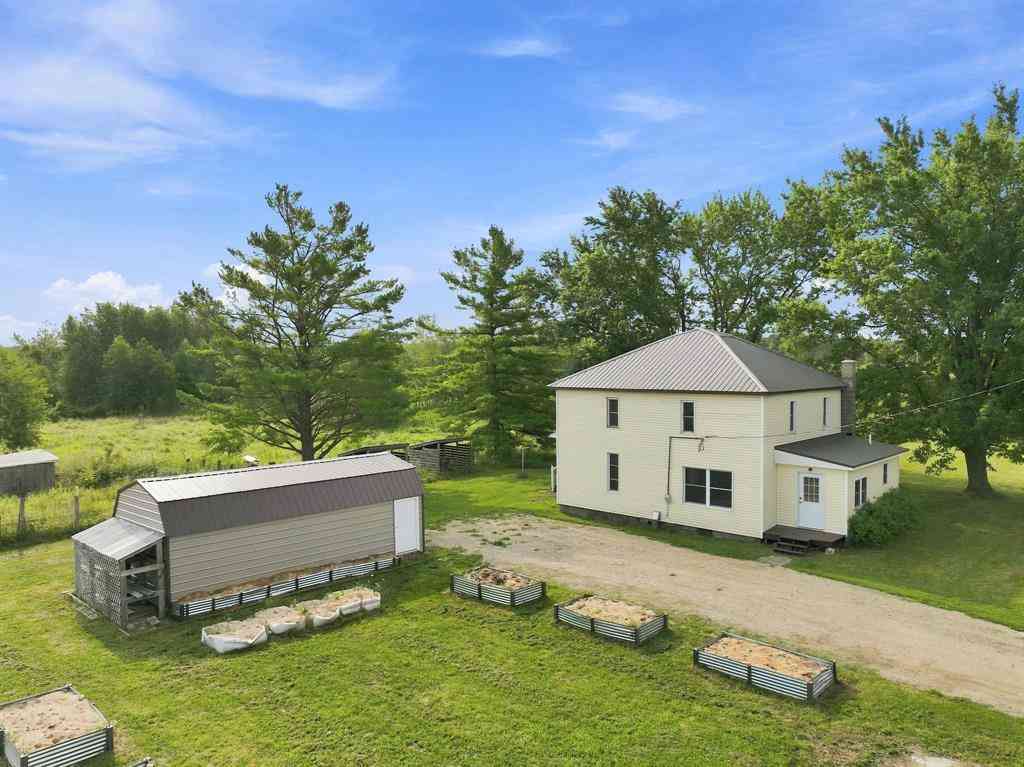 Homes For Sale - 17046 90th Avenue <br/> Evart, MI 49631