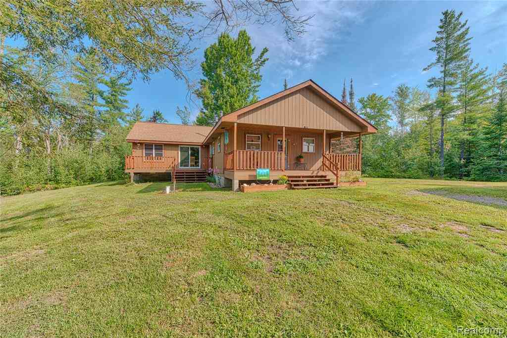Homes For Sale - 376 N Abbe Road <br/> Oscoda County, Fairview, MI 48621
