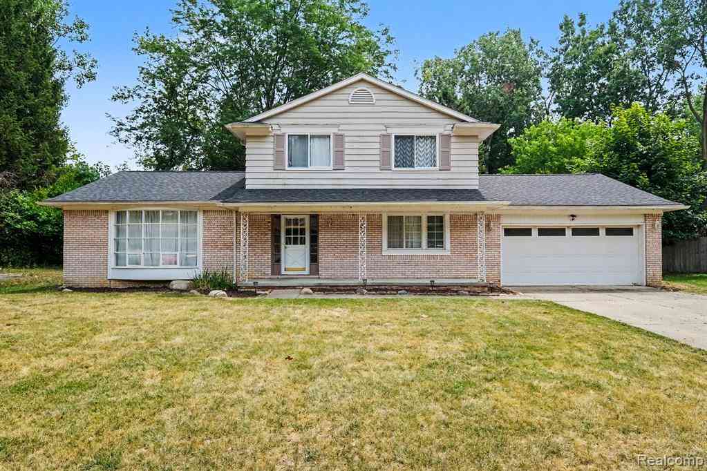 Homes For Sale - 436 Dutch Mill Drive <br/> Flushing, MI 48433