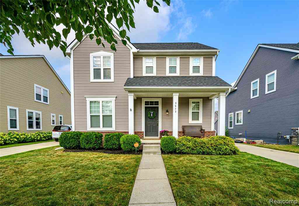 Homes For Sale - 3573 Marais Avenue <br/> Royal Oak, MI 48073