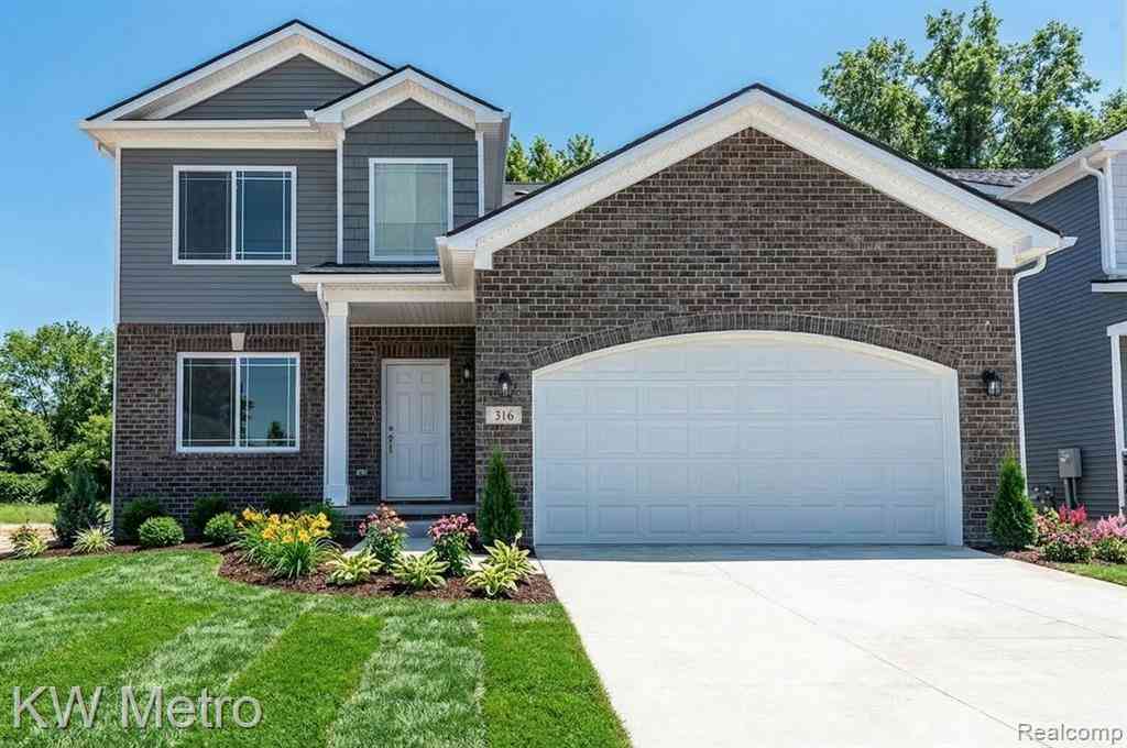 Homes For Sale - 34608 John Bartley Circle  <br/> Macomb County, Sterling Heights, MI 48310