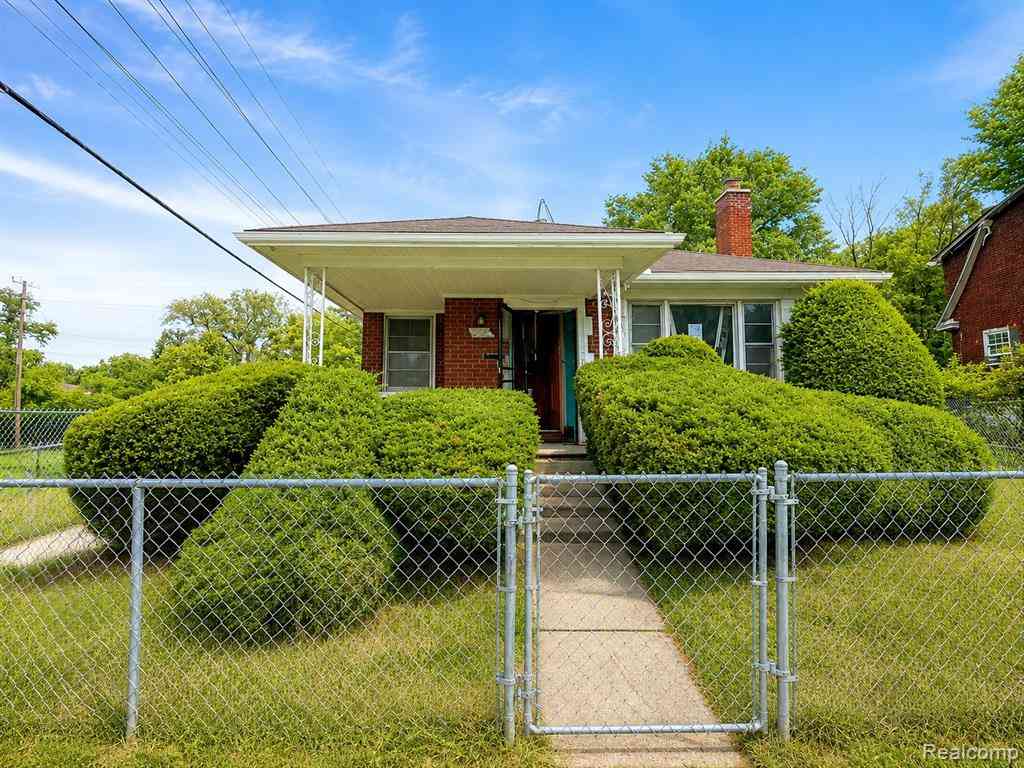 Homes For Sale - 11882 Findlay Street <br/> Detroit, MI 48205