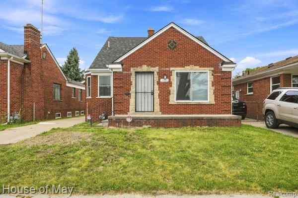 Homes For Sale - 11411 Flanders  <br/> Wayne County, Detroit, MI 48205