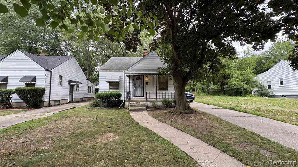 Homes For Sale - 12108 Wayburn Street <br/> Detroit, MI 48224