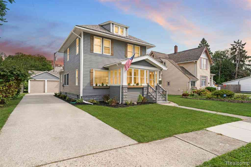 Homes For Sale - 130 Gallup Street <br/> Mt. Clemens, MI 48043
