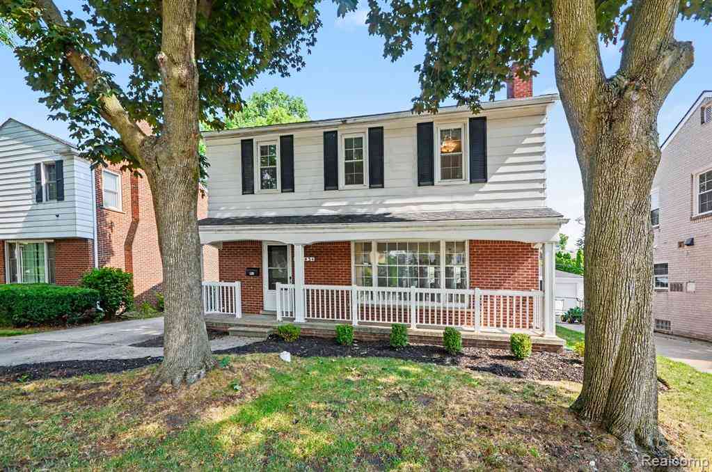 Homes For Sale - 1043 Claremont Street <br/> Wayne County, Dearborn, MI 48124