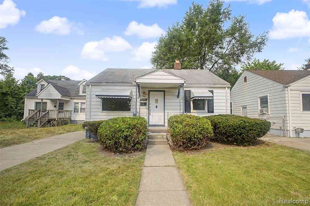 Homes For Sale - 7645 Evergreen Avenue <br/> Wayne County, Detroit, MI 48228