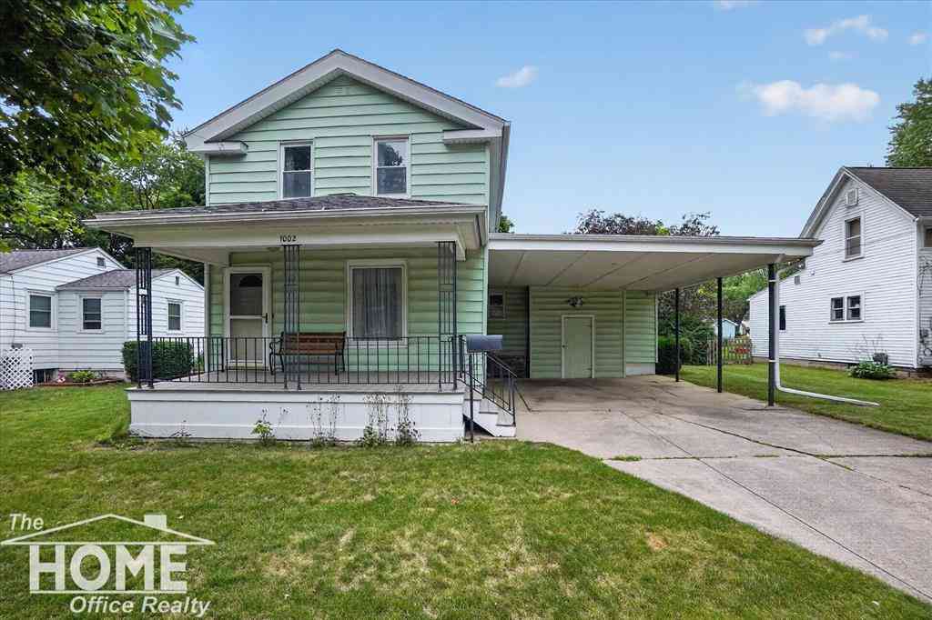 Homes For Sale - 1002 Adams Street <br/> Shiawassee County, Owosso, MI 48867