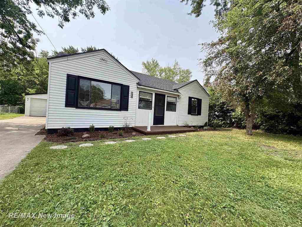 Homes For Sale - 2335 Shattuck Road <br/> Saginaw County, Saginaw, MI 48603