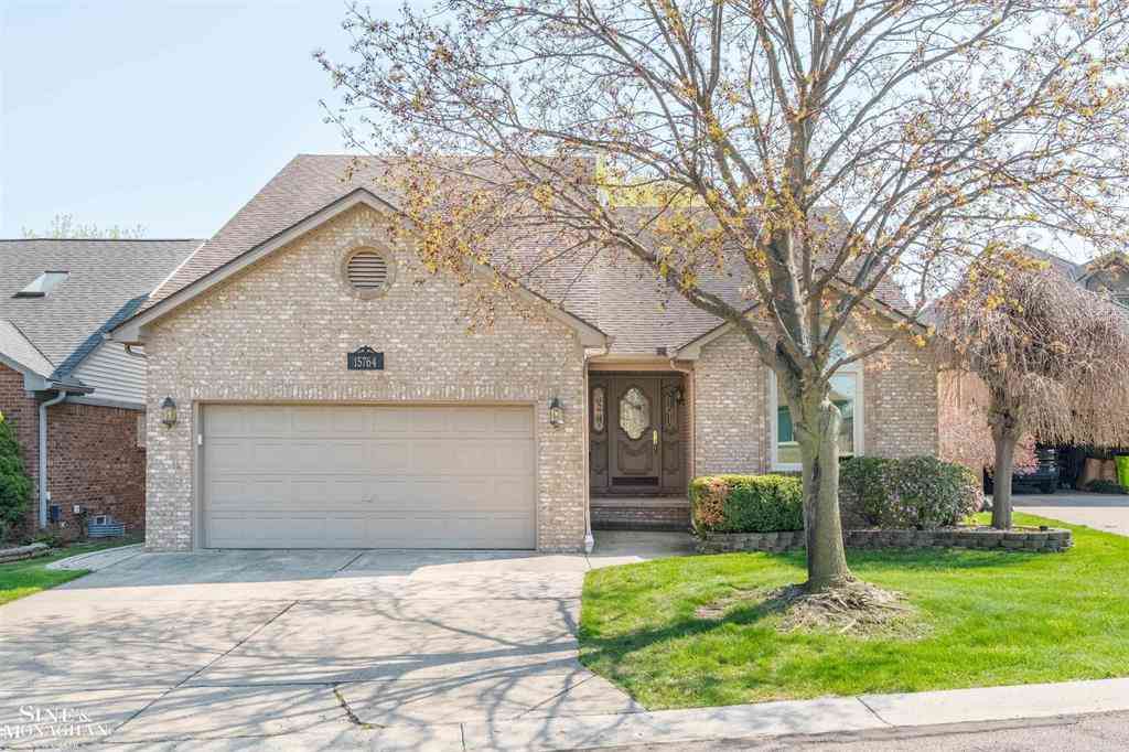 Condo For Sale - 15764 Winners Circle <br/> Clinton Township, MI 48035