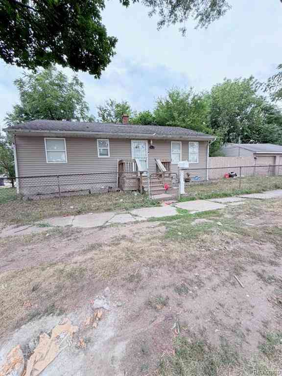 Homes For Sale - 1414 N Vernon Avenue <br/> Flint, MI 48506