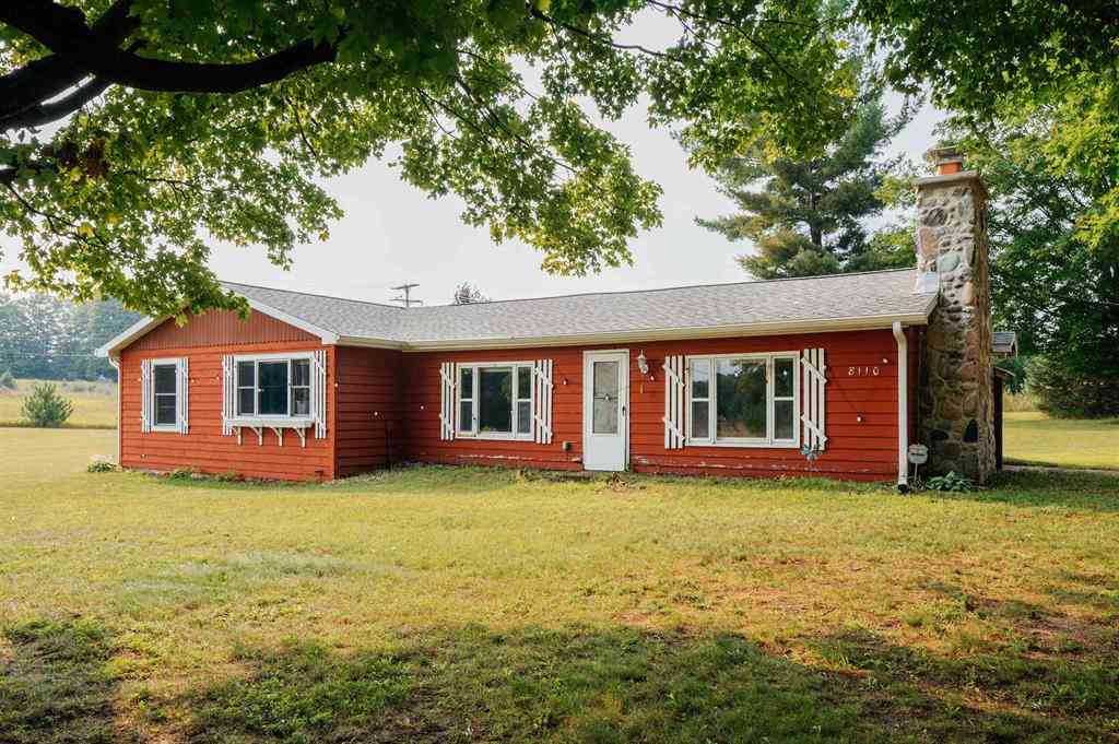 Homes For Sale - 8110 M-186  <br/> Fife Lake, MI 49633