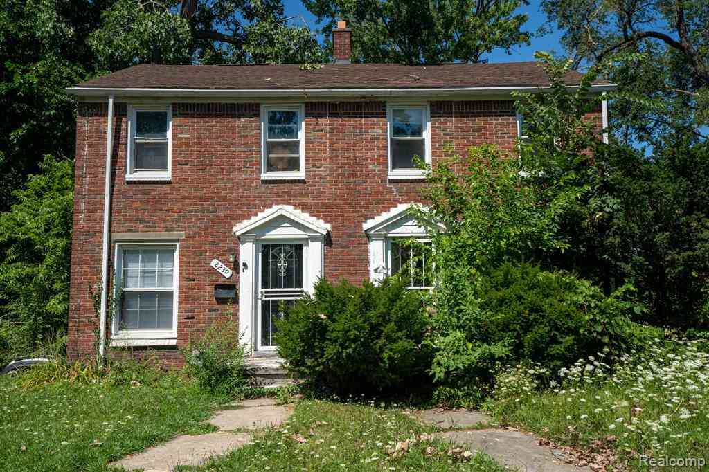 Condo For Sale - 8245 Manor Street <br/> Detroit, MI 48204