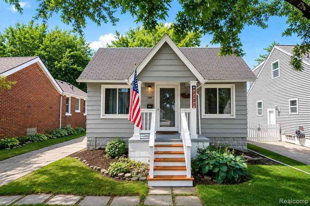 Homes For Sale - 3309 Cummings Avenue <br/> Berkley, MI 48072