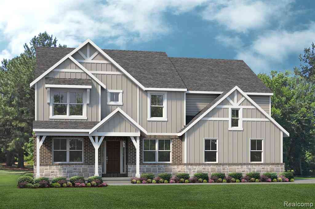 Homes For Sale - 14347 Edenshire Drive <br/> Macomb County, Shelby, MI 48315