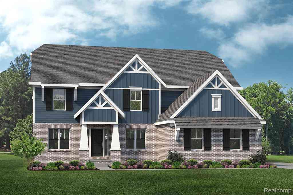 Homes For Sale - 14302 Edenshire Drive <br/> Macomb County, Shelby, MI 48315