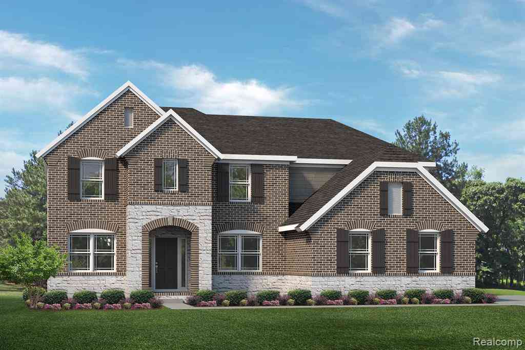 Homes For Sale - 14278 Edenshire Drive <br/> Macomb County, Shelby, MI 48315