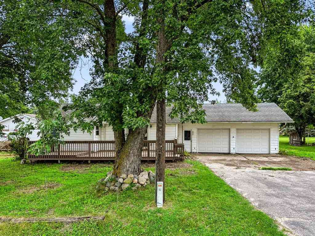 Homes For Sale - 4334 N Mission Road <br/> Rosebush, MI 48878