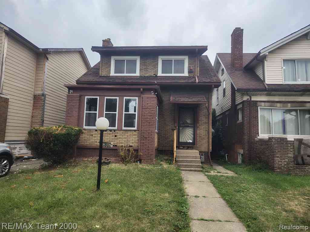Homes For Sale - 5200 S Martindale Street <br/> Detroit, MI 48204