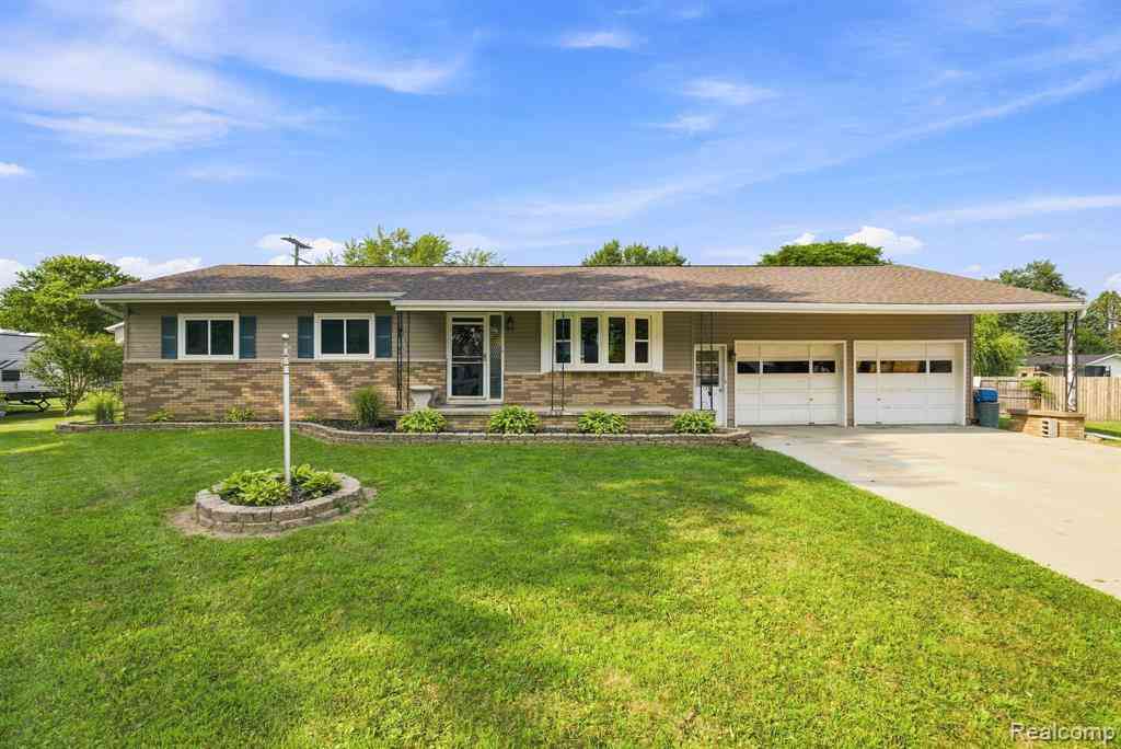 Homes For Sale - 116 Clark Street <br/> Yale, MI 48097
