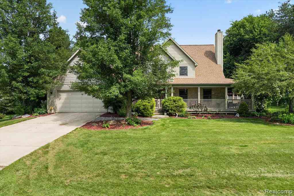 Homes For Sale - 7250 W Hidden Lake <br/> Shaftsburg, MI 48872