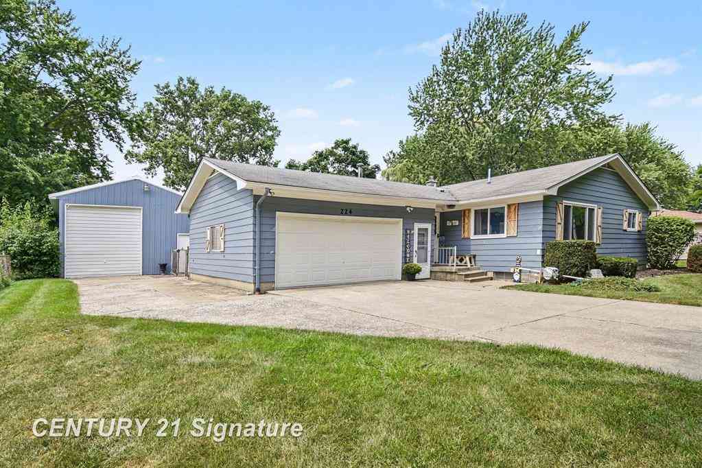 Homes For Sale - 224 Barbara Lane <br/> Saginaw County, Saginaw, MI 48601