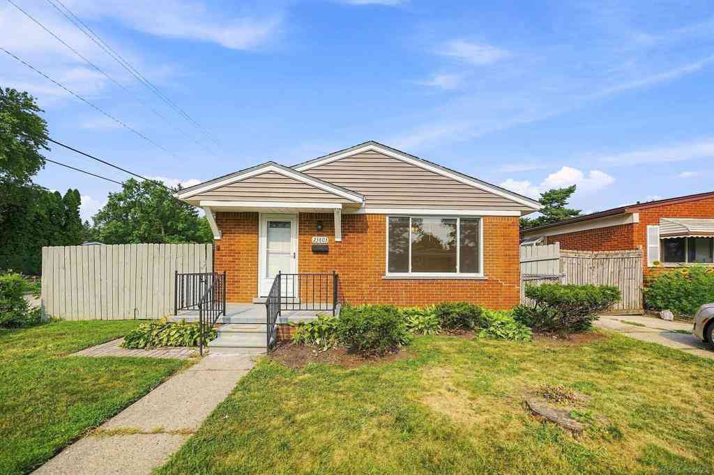 Homes For Sale - 23803 Ada Avenue <br/> Macomb County, Warren, MI 48091