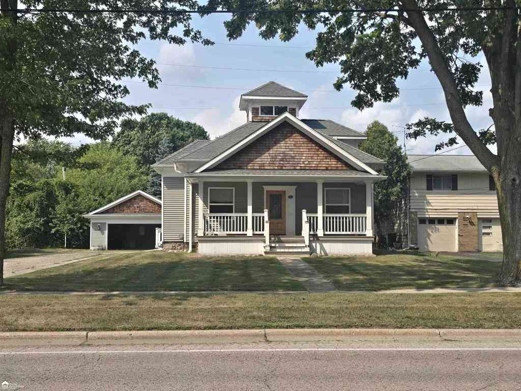 Homes For Sale - 1001 Coutant Street <br/> Flushing, MI 48433