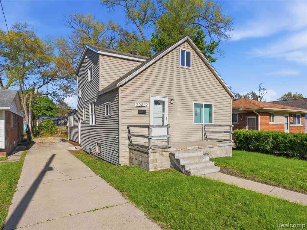 Homes For Sale - 20839 Reimanville Avenue <br/> Ferndale, MI 48220