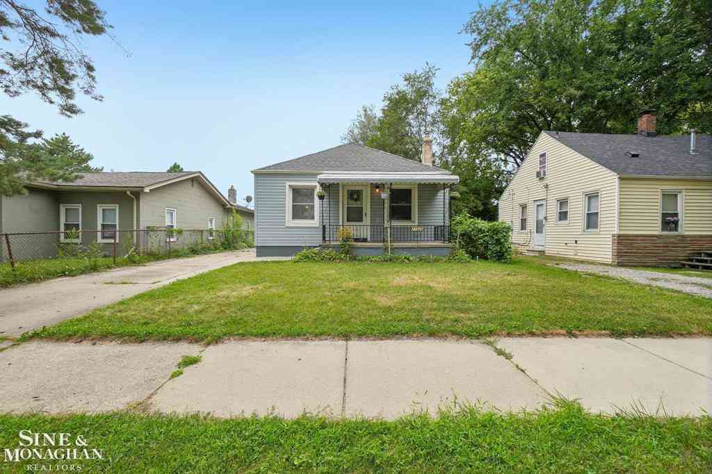 Homes For Sale - 21025 Sunset Avenue <br/> Warren, MI 48091