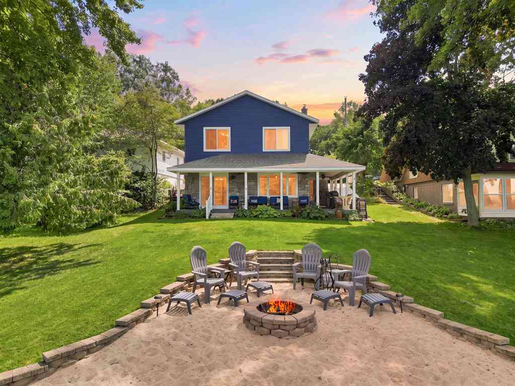 Homes For Sale - 332 Eastland Drive <br/> Leroy, MI 49655