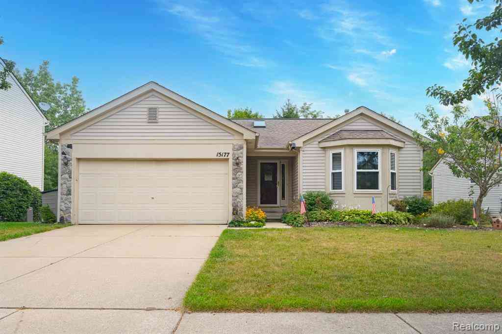 Homes For Sale - 15177 Seeley Drive <br/> Holly, MI 48442