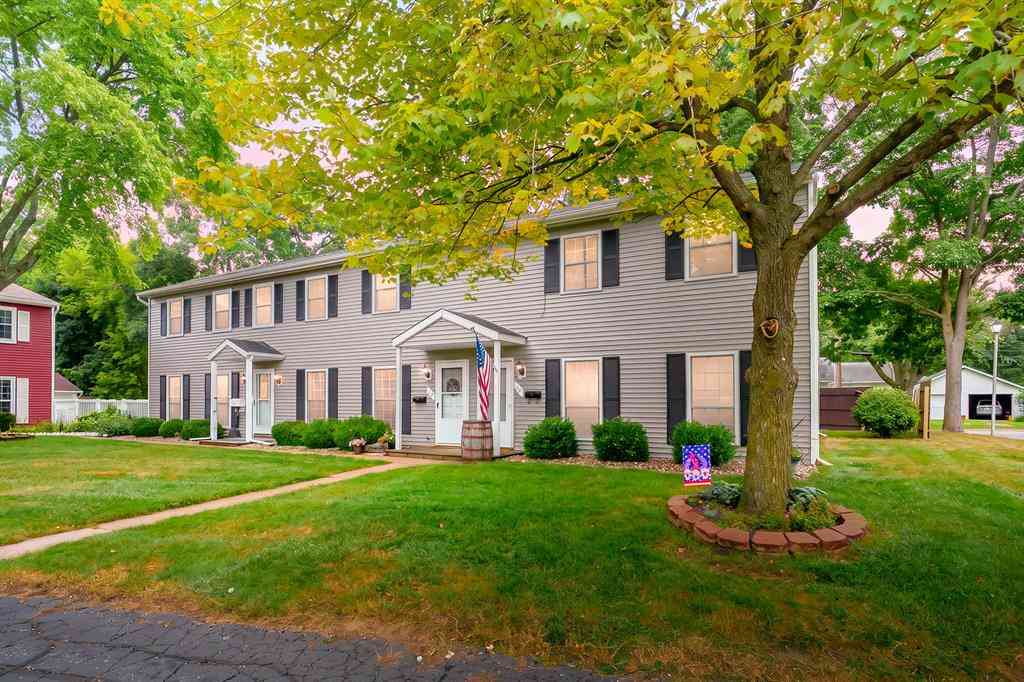 Condo For Sale - 110 Haymac Drive <br/> Parchment, MI 49004