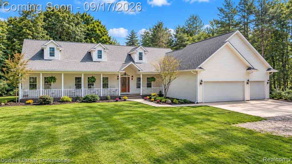 Homes For Sale - 575 Lake George Road <br/> Oakland County, Oakland, MI 48363