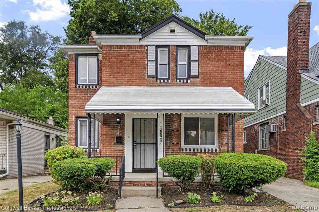 Homes For Sale - 16829 Sorrento Street <br/> Detroit, MI 48235