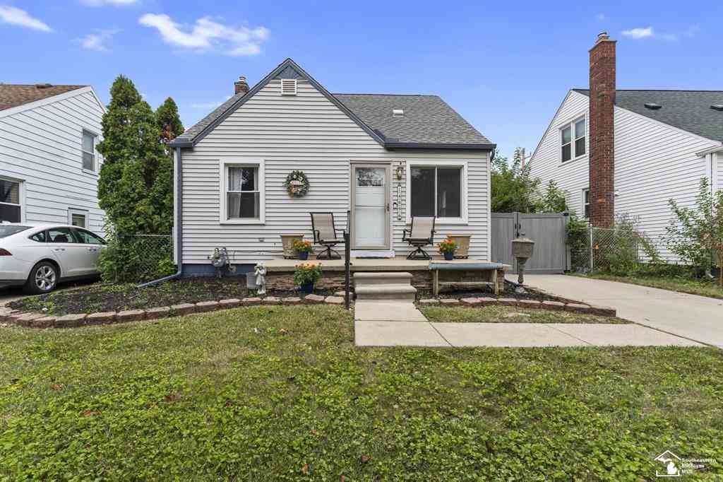 Homes For Sale - 14896 Euclid Avenue <br/> Allen Park, MI 48101