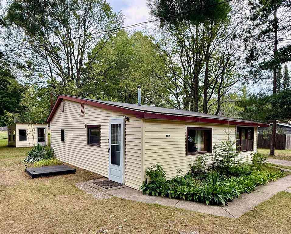 Homes For Sale - 407 Hunter Drive <br/> Lake, MI 48632