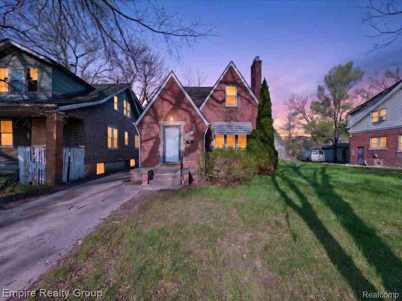Homes For Sale - 19345 Omira Street <br/> Detroit, MI 48203