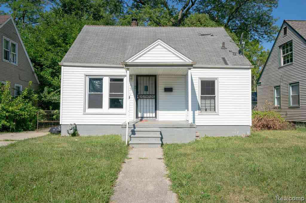 Homes For Sale - 9637 Auburn Street <br/> Detroit, MI 48228