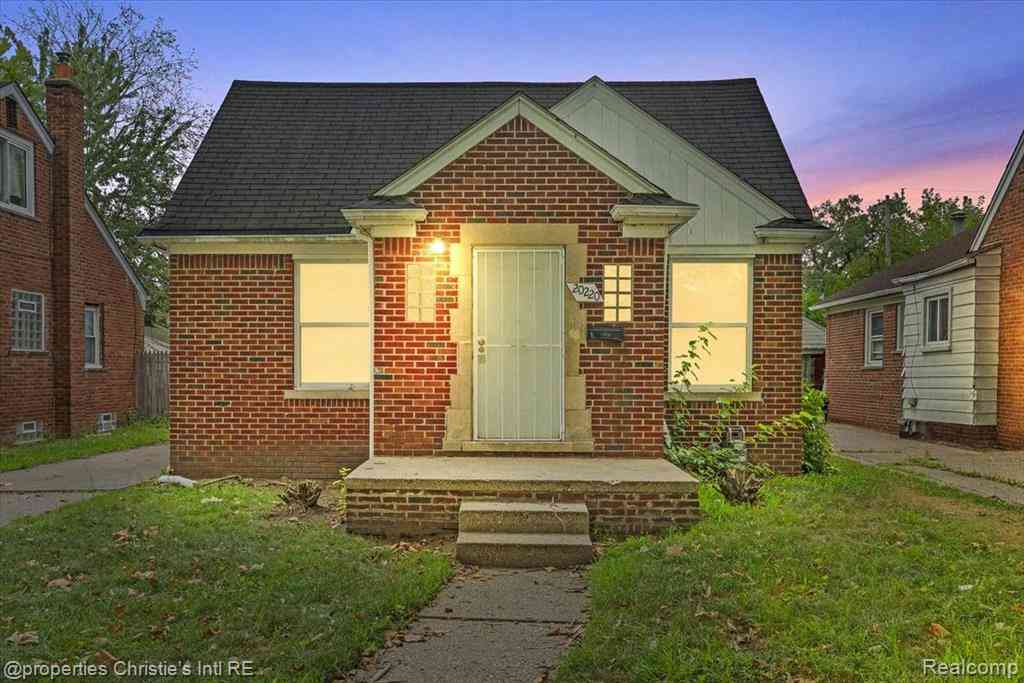 Homes For Sale - 20220 Glastonbury Road <br/> Wayne County, Detroit, MI 48219