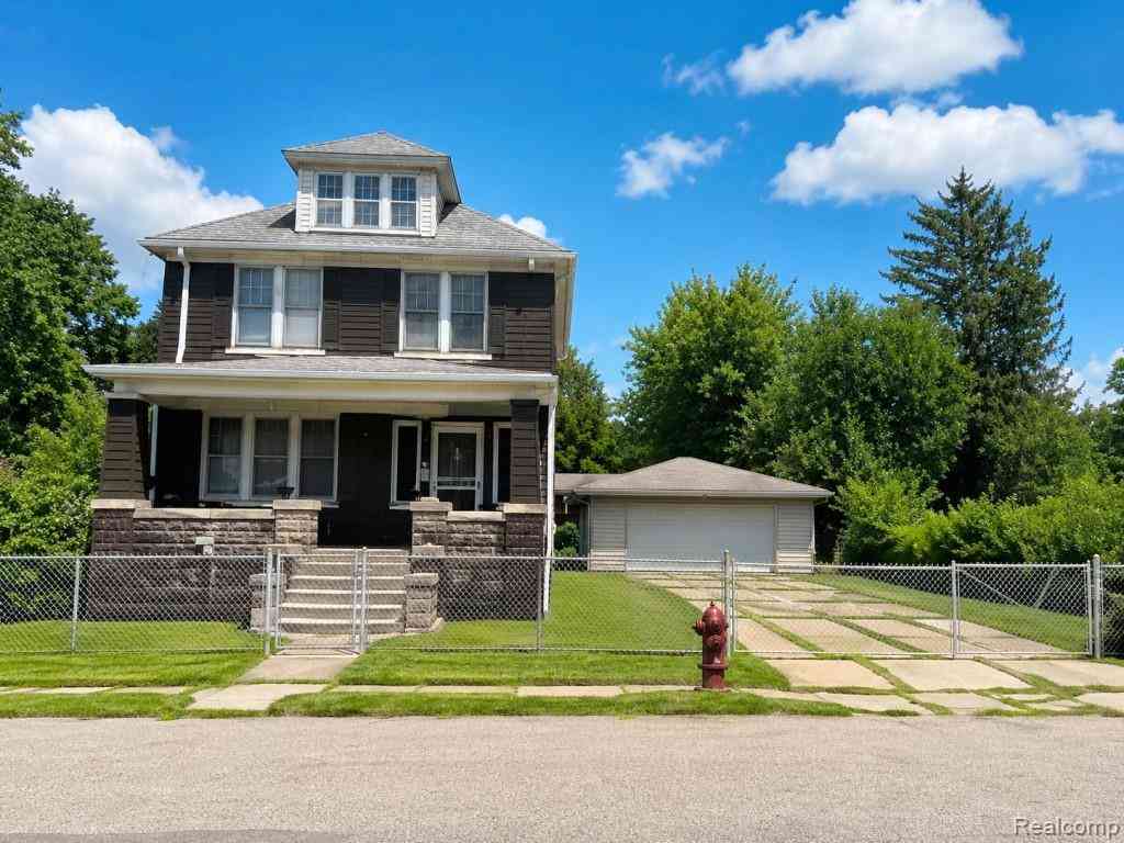 Homes For Sale - 149 S Gates Street <br/> Wayne County, Detroit, MI 48209