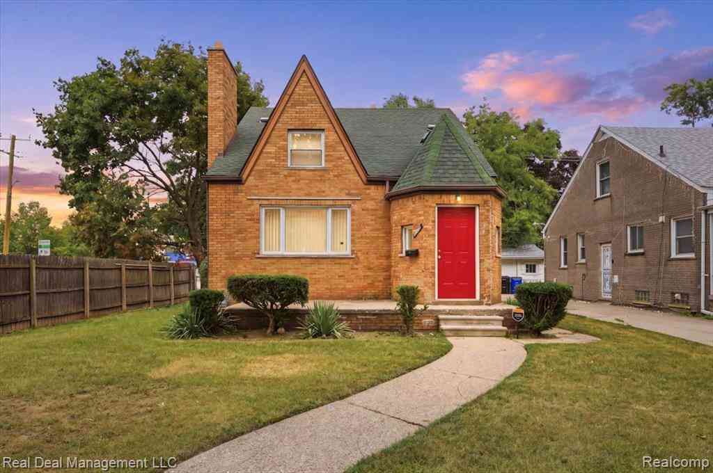 Homes For Sale - 15162 Faust Avenue <br/> Wayne County, Detroit, MI 48223