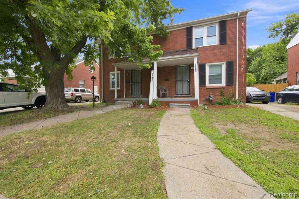 Homes For Sale - 8882 Evergreen Avenue <br/> Detroit, MI 48228